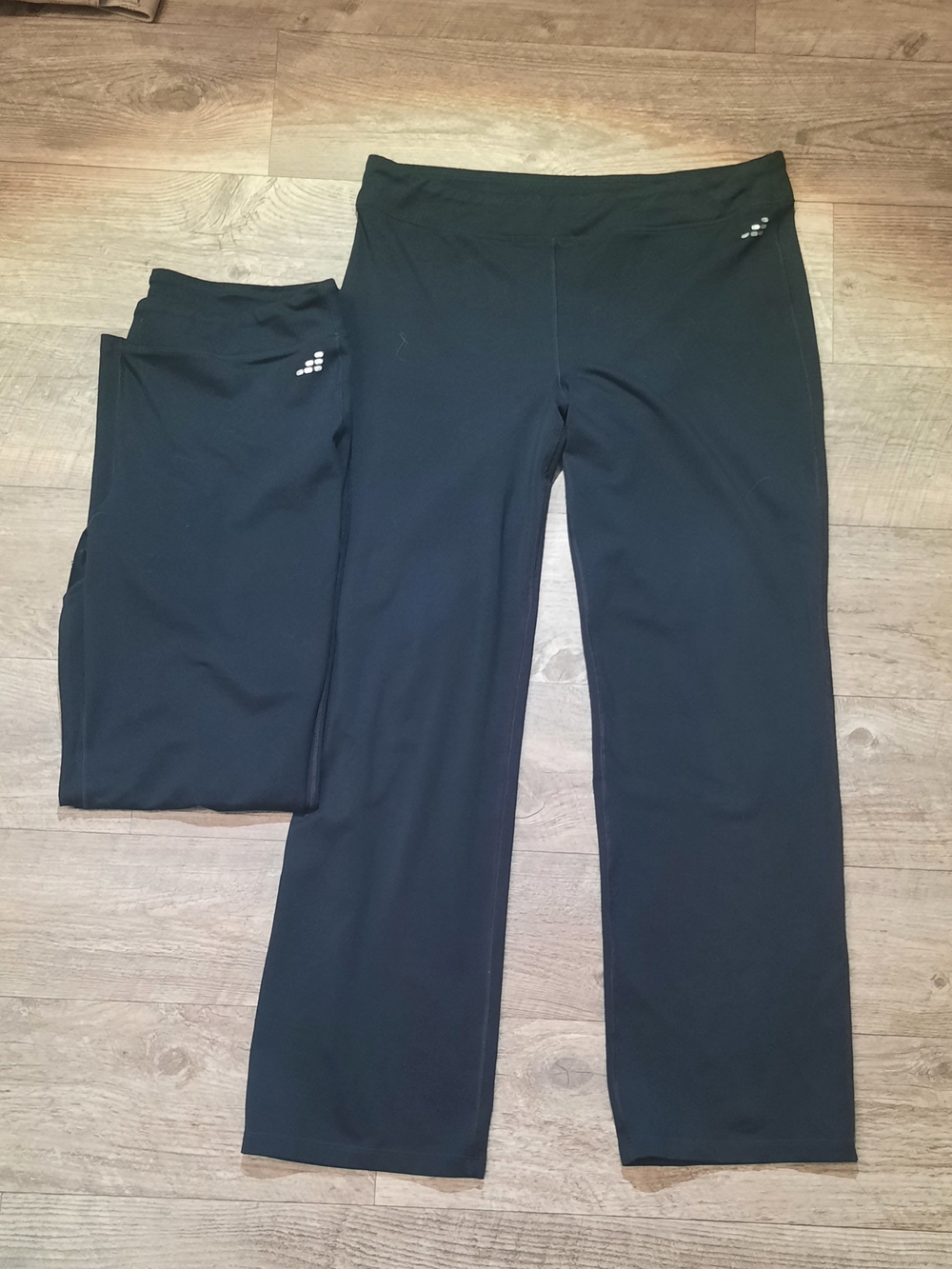 Two Pairs Of BCG Yoga Workout Pants